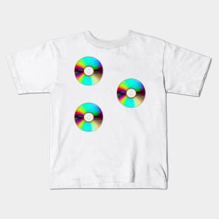 Cd's Kids T-Shirt